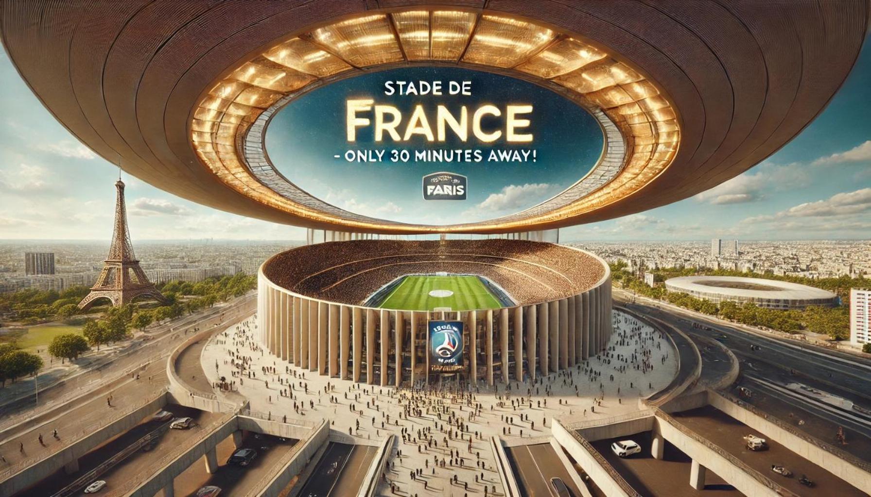 La Maison Est Situee En Face De La Gare بوندي المظهر الخارجي الصورة