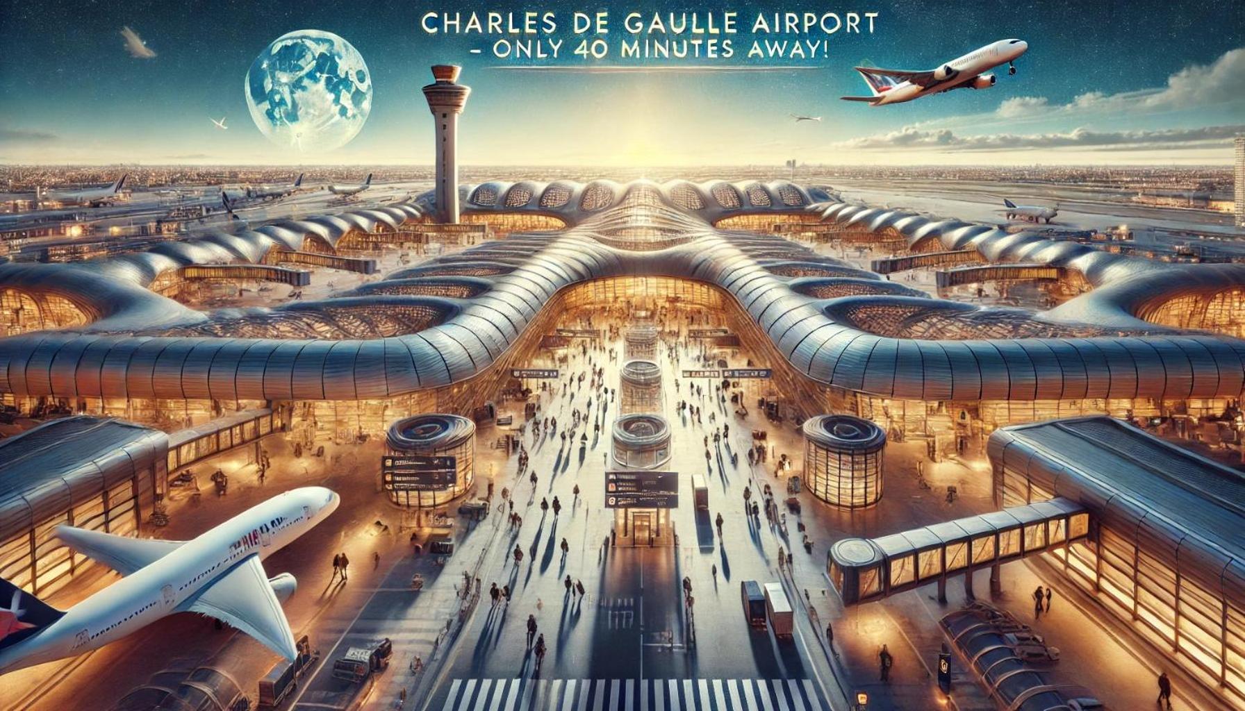 La Maison Est Situee En Face De La Gare بوندي المظهر الخارجي الصورة